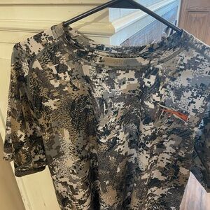 Sitka Core Lightweight Short Sleeve